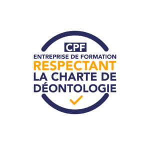 Macaron-Charte déontologie-CPF-Corefor Centre-Val de Loire