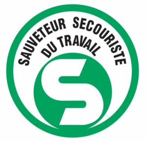 Logo SST-INRS