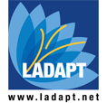 Logo LADAPT CHER