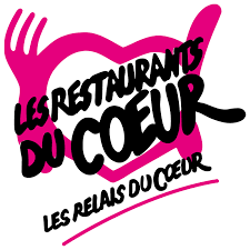 Logo Restos du Coeur Loiret